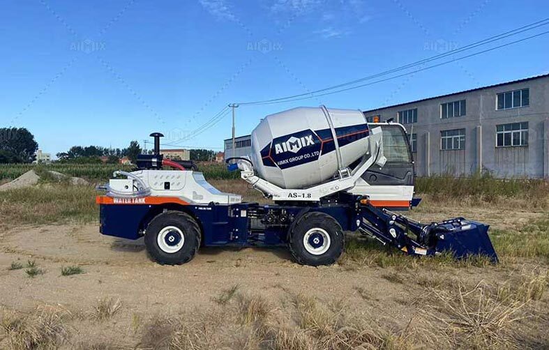 Weighing Loading Capacity, Engine, and Brand in Your Final Self Loading Mixer Price